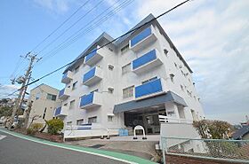 甲陽マンション(西山町)  ｜ 兵庫県西宮市甲陽園西山町（賃貸マンション1LDK・5階・47.25㎡） その1