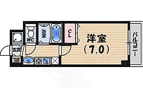 グランデ・アステール芦屋  ｜ 兵庫県芦屋市楠町（賃貸マンション1K・4階・22.20㎡） その2