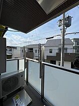 兵庫県西宮市甲風園３丁目（賃貸マンション1LDK・2階・34.26㎡） その19