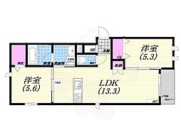 阪神本線 芦屋駅 徒歩7分