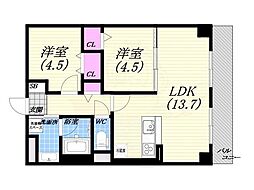 ラヴィベール西宮