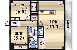 阪急神戸本線 夙川駅 徒歩8分