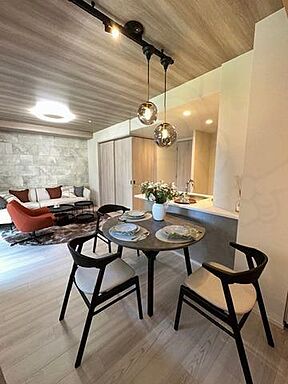 リビング/ダイニング