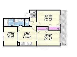 ヴィラ芦屋A棟