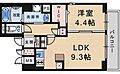 ノエル西宮駅前7階9.0万円
