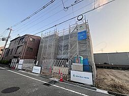 JR東海道・山陽本線 甲子園口駅 徒歩5分の賃貸アパート