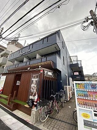 オーガスタコート_トップ画像