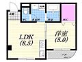 秋桜2階6.2万円