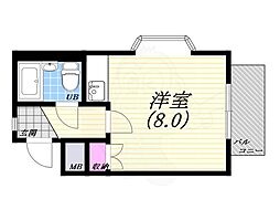 🉐敷金礼金0円！🉐阪急神戸本線 芦屋川駅 徒歩5分