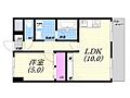 ライオンズマンション芦屋西蔵町4階8.0万円