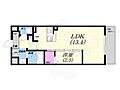 LEGALANDNISHINOMIYA PARKSIDE3階13.5万円