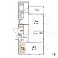 HEBEL MAISON 櫨塚1階11.5万円