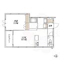 HEBEL MAISON 櫨塚3階12.2万円