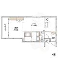 HEBEL MAISON 櫨塚4階12.3万円