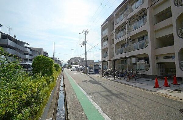 兵庫県西宮市瓦林町(賃貸マンション1LDK・4階・42.00㎡)の写真 その20