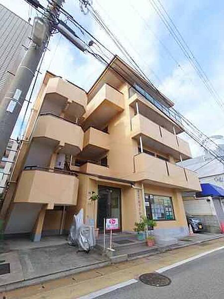 兵庫県芦屋市東芦屋町(賃貸マンション1DK・3階・24.75㎡)の写真 その1