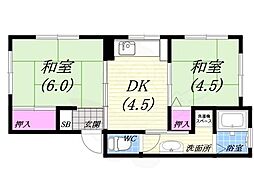 東海道・山陽本線 芦屋駅 徒歩7分