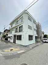 兵庫県西宮市天道町（賃貸マンション1DK・2階・33.55㎡） その1