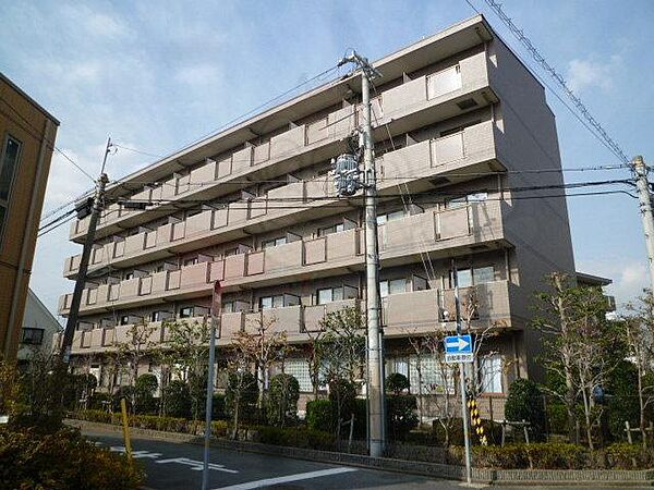 レジェンダリー甲子園 ｜兵庫県西宮市上甲子園２丁目(賃貸マンション1K・2階・24.00㎡)の写真 その1