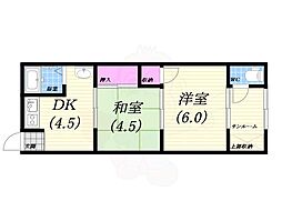 🉐敷金礼金0円！🉐クリアハイツ西平