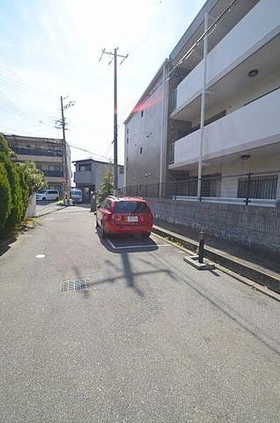 兵庫県西宮市広田町(賃貸マンション1K・3階・16.74㎡)の写真 その5