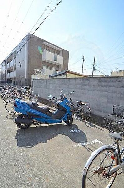 兵庫県西宮市広田町(賃貸マンション1K・3階・16.74㎡)の写真 その9