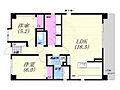 ルネ苦楽園3階13.5万円