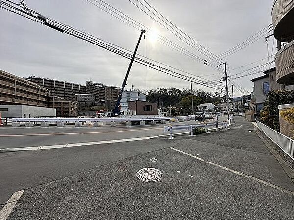 兵庫県西宮市六軒町(賃貸マンション2LDK・1階・41.00㎡)の写真 その21