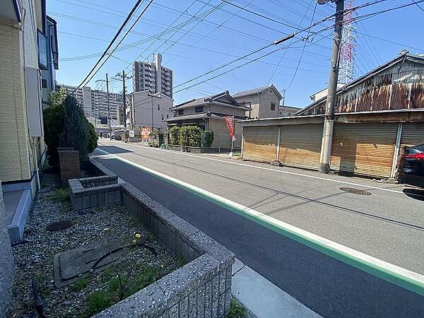 大阪府堺市北区蔵前町２丁(賃貸アパート1R・2階・25.25㎡)の写真 その21