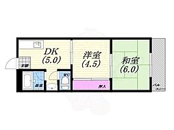 🉐敷金礼金0円！🉐阪神本線 西宮駅 徒歩18分