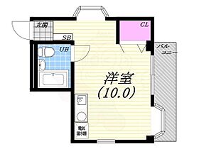 コージーパレス キムラ  ｜ 兵庫県西宮市平松町2番33号（賃貸アパート1R・3階・22.00㎡） その2