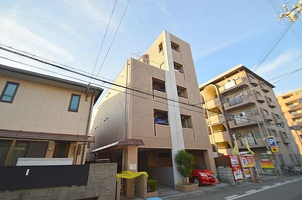 兵庫県西宮市上甲子園１丁目(賃貸マンション1K・2階・20.70㎡)の写真 その1