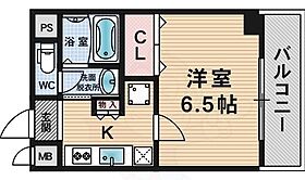 NSハイム  ｜ 兵庫県西宮市用海町3番4号（賃貸マンション1K・3階・26.88㎡） その2