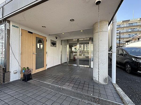 兵庫県西宮市名次町(賃貸マンション2LDK・1階・35.95㎡)の写真 その16