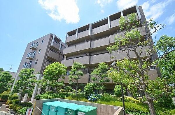 兵庫県西宮市殿山町(賃貸マンション3DK・2階・56.28㎡)の写真 その1