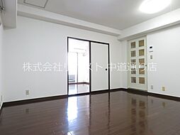 コトー三鷹 601 6階1LDKのリビング/ダイニング