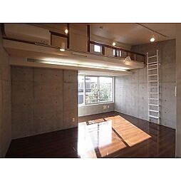 御殿山パークシティ 303 3階1LDKのリビング/ダイニング