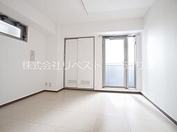 ビィビィインターナショナルビル 703 7階1Kのリビング/ダイニング