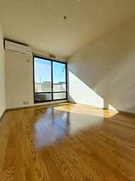 メゾン S 203 2階1Kのリビング/ダイニング