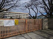 武蔵野市立第二小学校（300m）