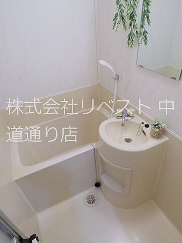 浴室