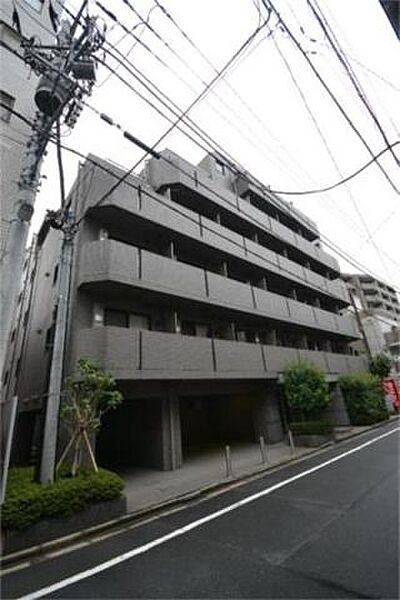 ルーブル小石川弐番館(ルーブルコイシカワニバンカン)