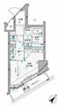 MAINSTAGE文京小石川10階9.7万円