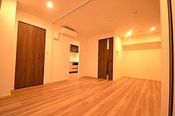 パティオスクエア御茶ノ水 502 5階1LDKのリビング/ダイニング