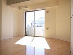 プライマル文京小石川 1101 11階ワンルームの室内