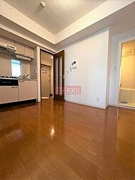 レジディア文京湯島II 803 8階ワンルームのリビング/ダイニング