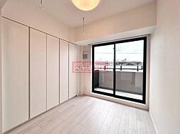 Brillia　ist 文京六義園 210 2階1LDKのリビング/ダイニング