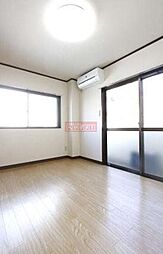 伊藤ハイツ 301 3階1Kのリビング/ダイニング