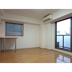 リバーレ秋葉原 1303 13階ワンルームのリビング/ダイニング