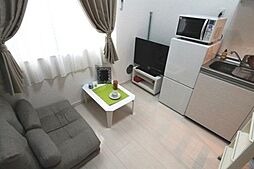 東京メトロ南北線 本駒込駅 徒歩9分の賃貸アパート 1階ワンルームのリビング/ダイニング